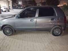 Suzuki Alto 2012