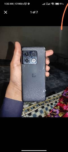 OnePlus 10 pro 12/256 Non Pta