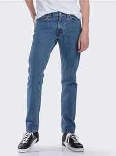 Levis Jeans Pant 511 , 501  | Export Quality