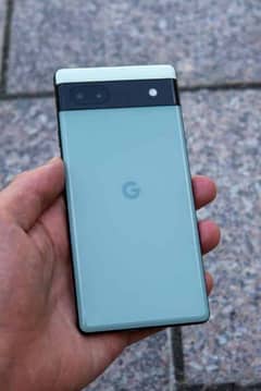 Google pixel 6a