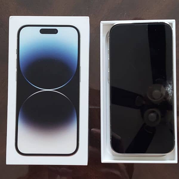 Apple iPhone 14 Pro 128GB (Non PTA) 3