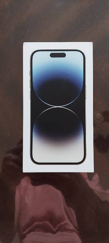 Apple iPhone 14 Pro 128GB (Non PTA) 5