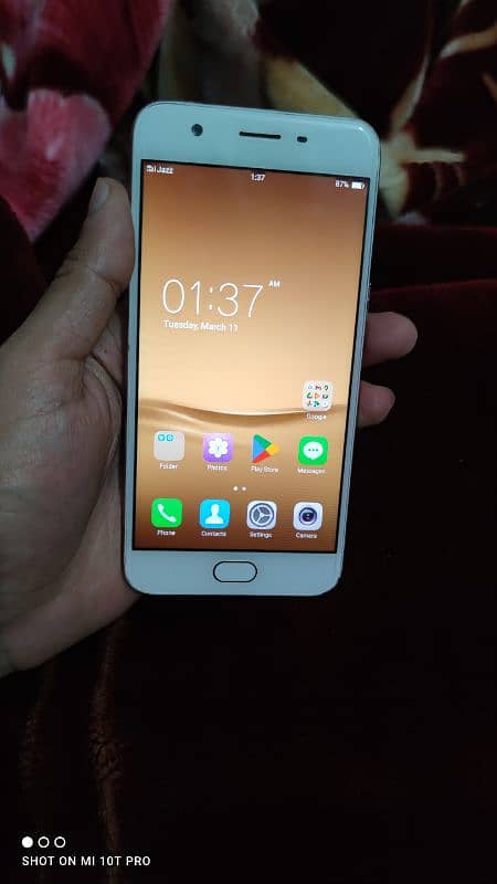 Oppo A57 4/64 Dual Sim Approved 1