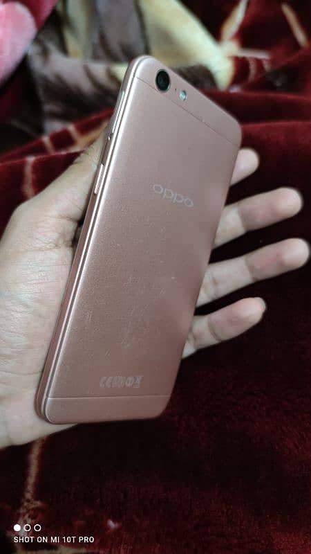 Oppo A57 4/64 Dual Sim Approved 5