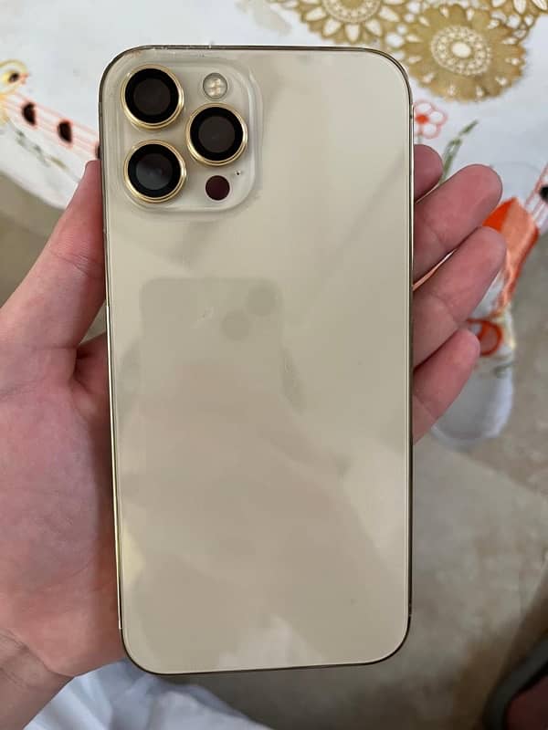 iPhone 12 Pro Max pta approved 1