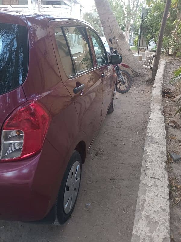 Suzuki Cultus VXR 2019 6