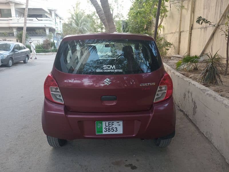 Suzuki Cultus VXR 2019 7