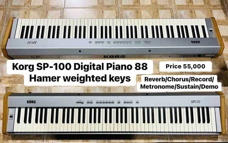 Yamaha Psr E203 keyboard Pinao Semi Acoustic Guitar Bass Electric 19