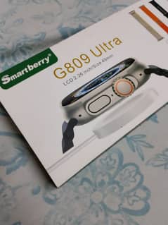 G809 Ultra Watch