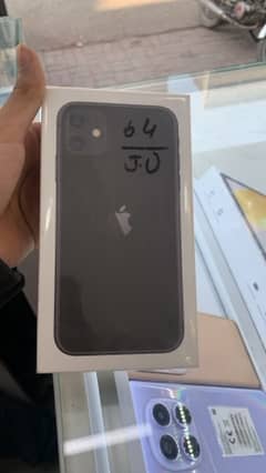 Iphone 11 Non-PTA Boxpack 64GB