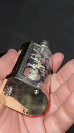 Vape - King 8 ( 120 W )