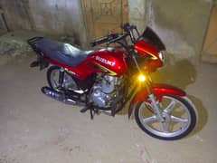 suzuki gd 110s 2024 model