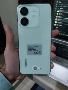 Realme note 60x