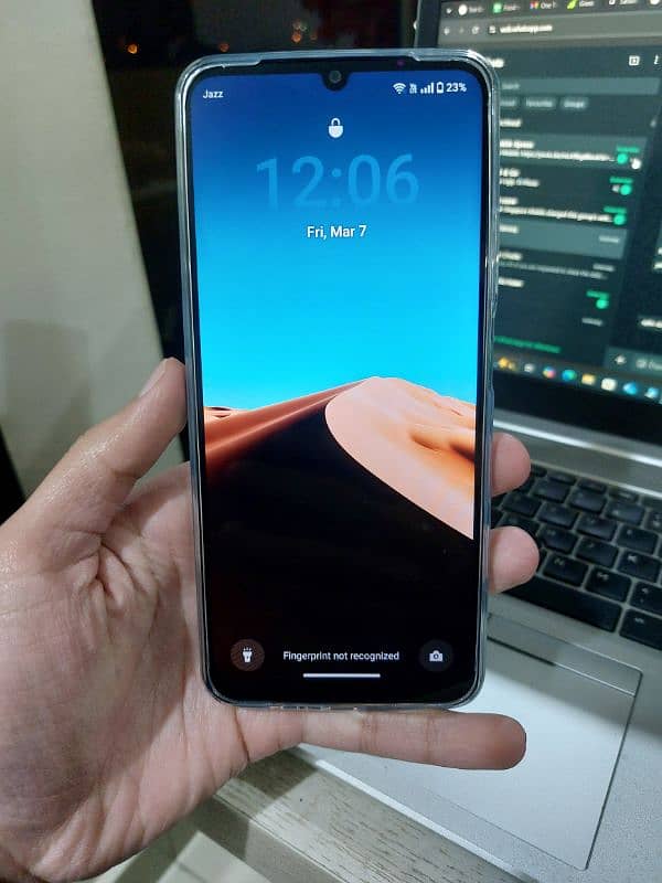 Realme note 60x 1