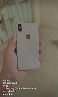 iphone x pta approved