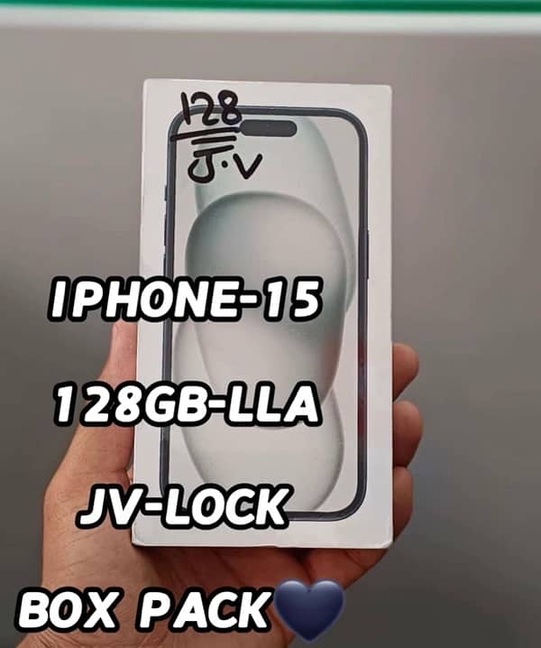 Iphone 11 Non-PTA Boxpack 64GB 2