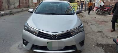 Toyota Corolla GLI Automatic 2016/17 New Key 1.3