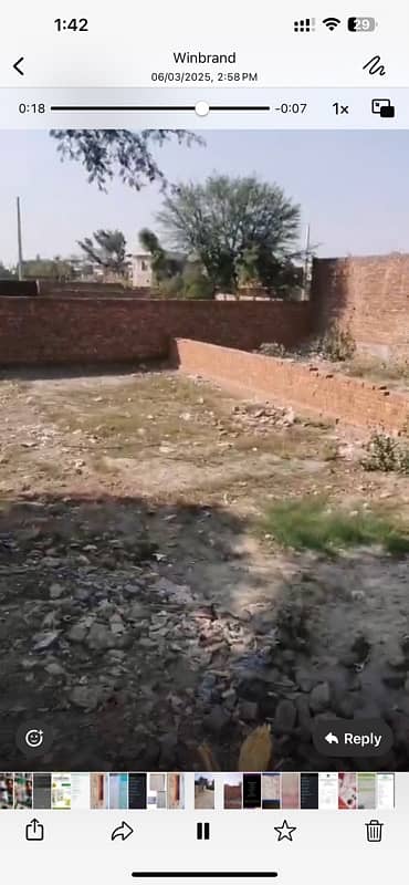 plot For sale 1