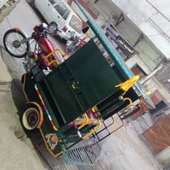 Chingchi rickshaw 2024 for sale