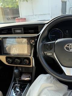 Toyota Corolla Altis 2023