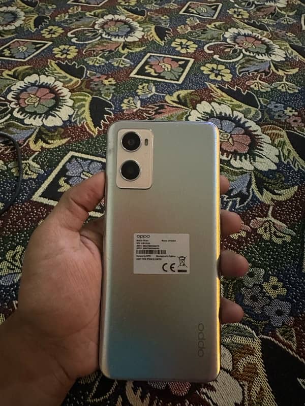 Oppo A96 8gb 128gb 1