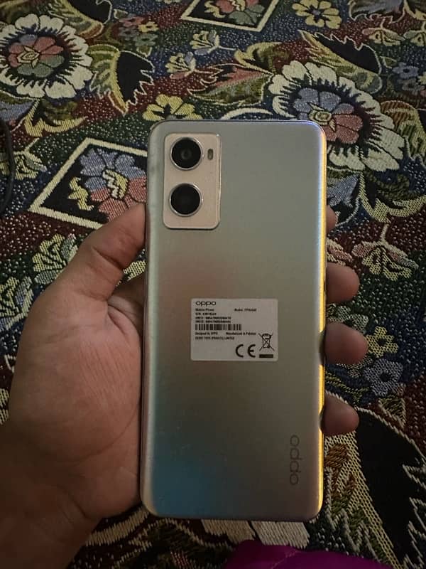 Oppo A96 8gb 128gb 6