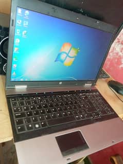 HP laptop 6555b