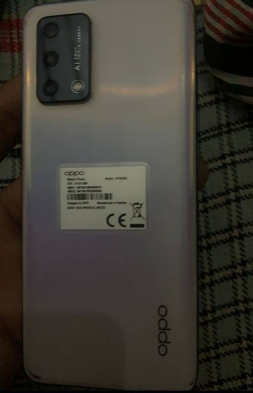 oppo A95 0