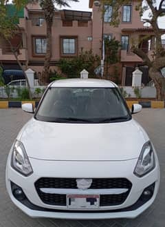 Suzuki Swift 2024 Glx Cvt Full options