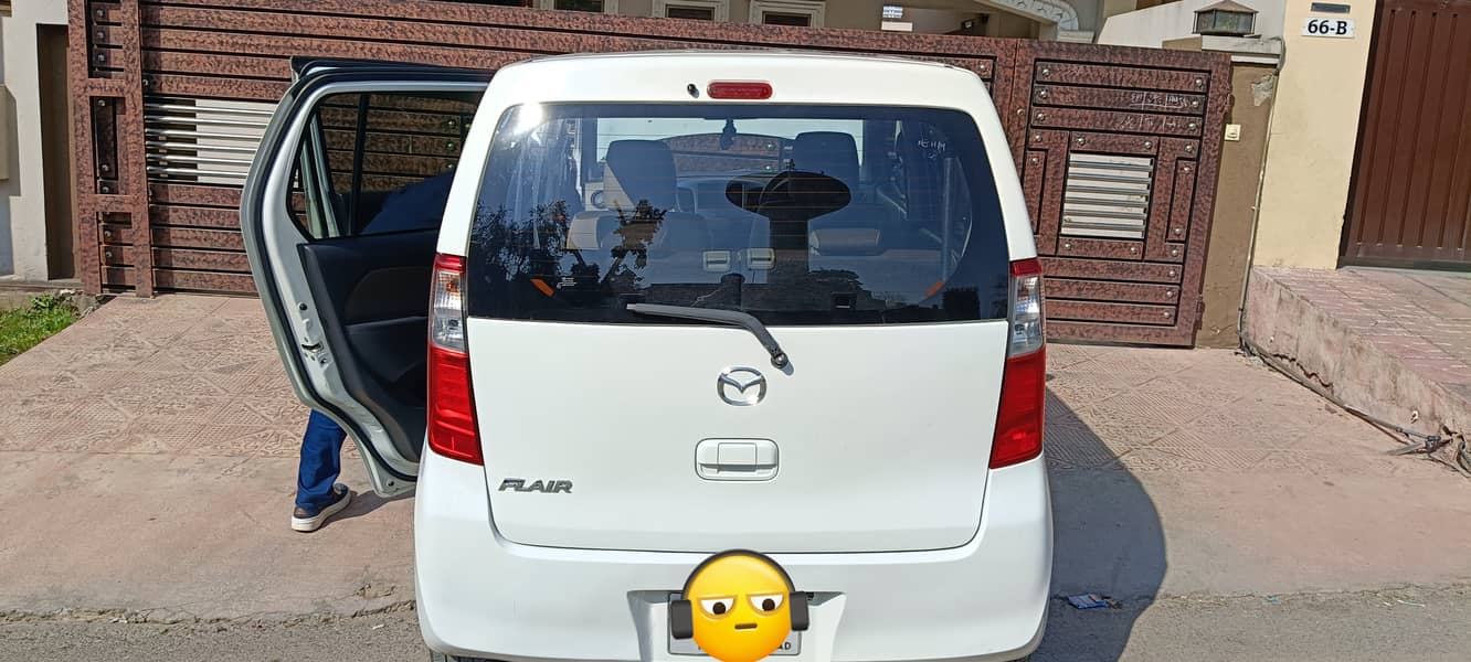 Mazda Flair 2014 0