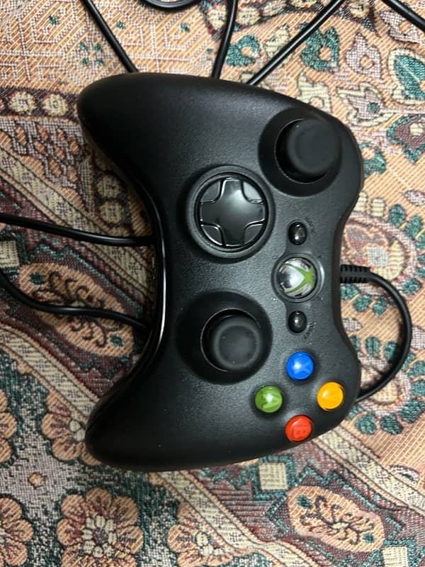 xbox controller 0