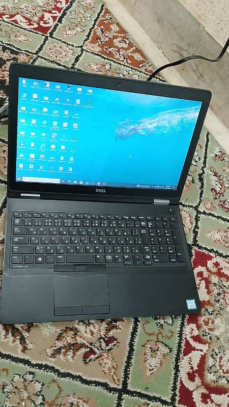 DELL Laptop intel core i5 4