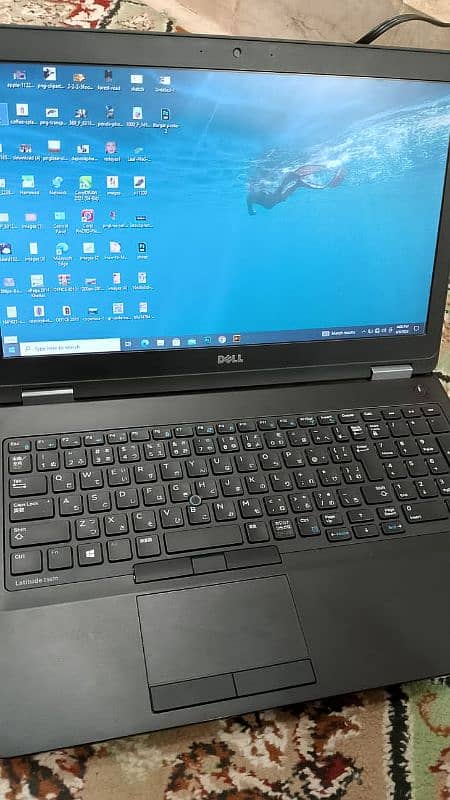 DELL Laptop intel core i5 6