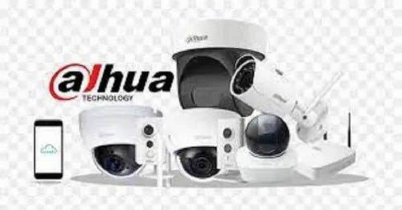 CCTV complet setup 6