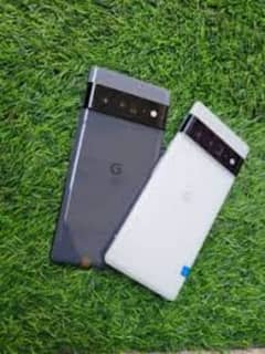 GOOGLE PIXEL 6 8GB 128GB PHYSICAL AND ESIM PTA APPROVED 03281010987