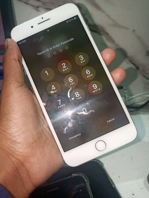 Iphone 8plus for sale 1