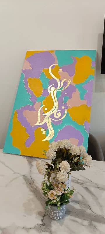 Handmade Acrylic Painting 5