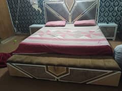 turksih design bed