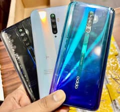 OPPO RENO 2Z POP UP CAMERA 8.256 DUAL PTA 03281010987