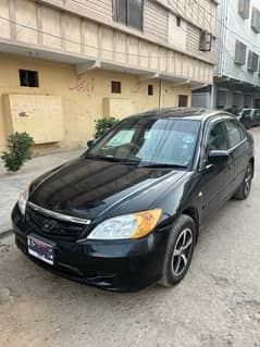 HONDA CIVIC VTI 2006