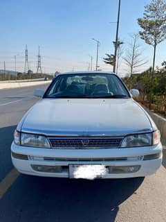 Toyota Corolla 2.0 D 1998