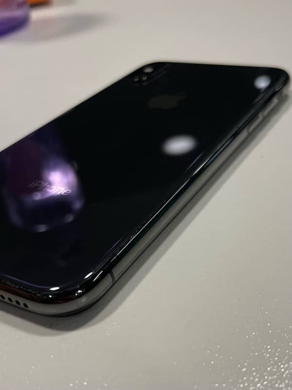 Iphone X PTA approved 5