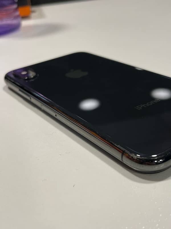 Iphone X PTA approved 6