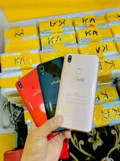 VIVO Y85 4.64GB DUAL SIM PTA APPROVED 03281010987