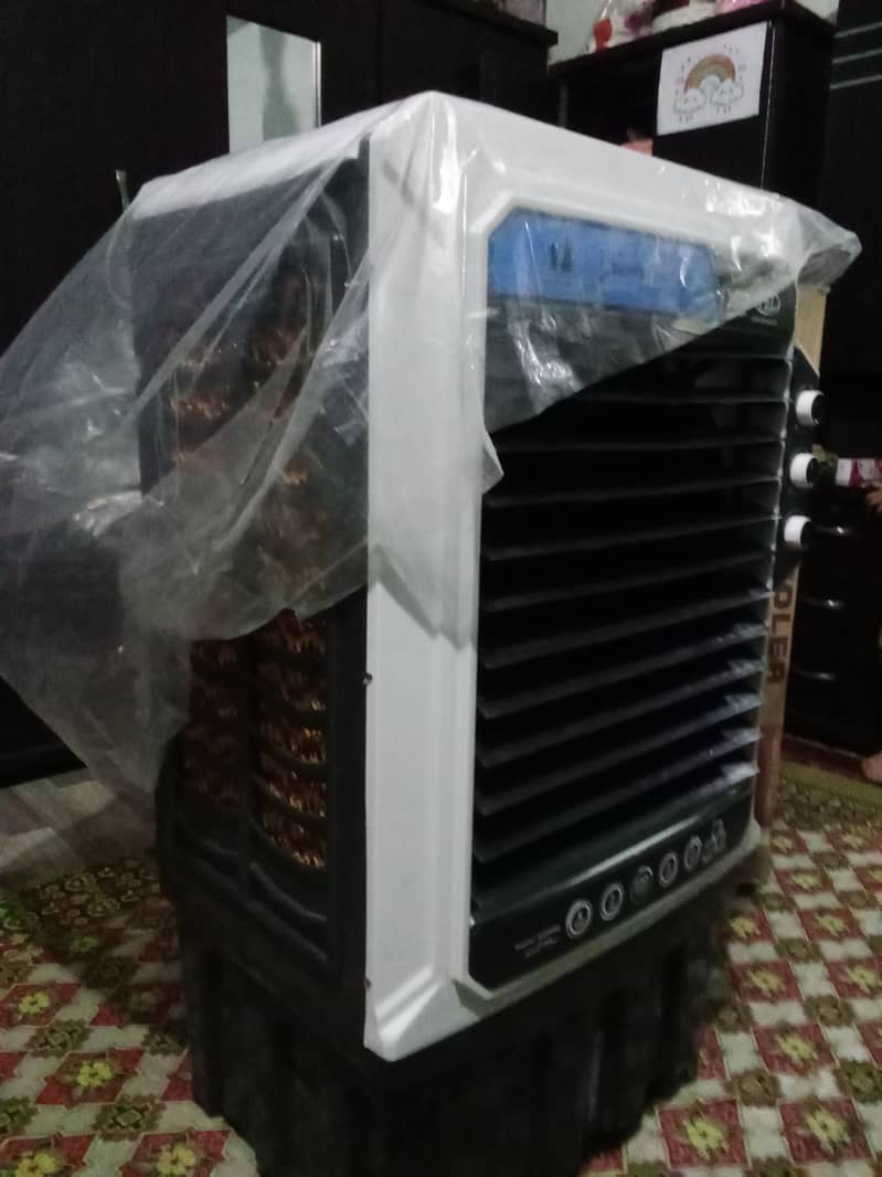 Super pel M-1400 air cooler New 10/10 2