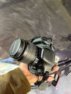 Canon Eos 600D