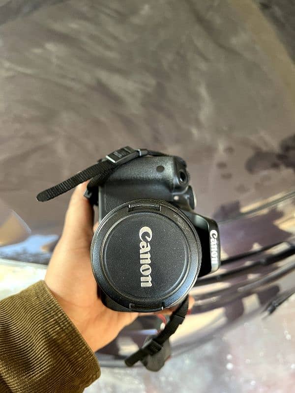 Canon Eos 600D 2