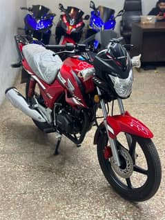 honda cb150f 2025 ( zero meter brand new )