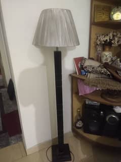 standing lamp 2 pices