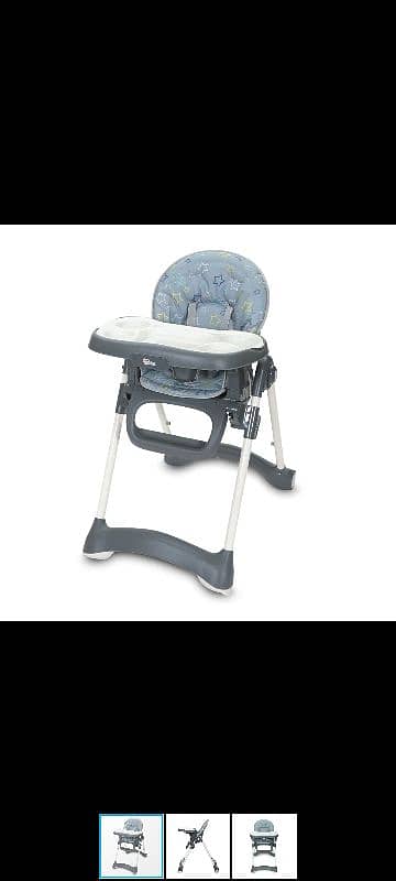 Baby Feeding Chair 2